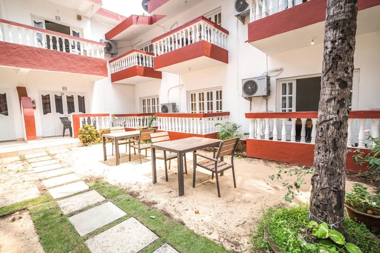 Grande Ave Maria Resort Candolim Dış mekan fotoğraf