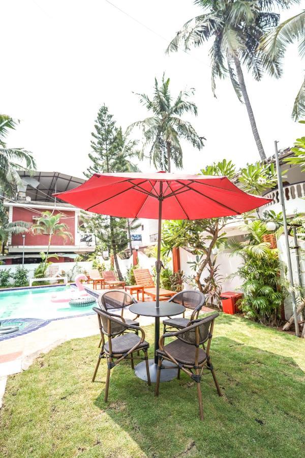 Grande Ave Maria Resort Candolim Dış mekan fotoğraf