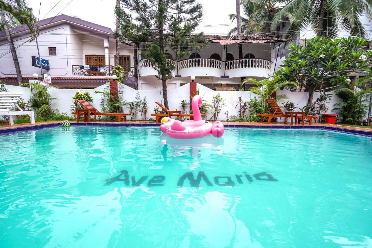 Grande Ave Maria Resort Candolim Dış mekan fotoğraf