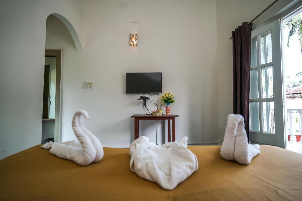 Grande Ave Maria Resort Candolim Dış mekan fotoğraf