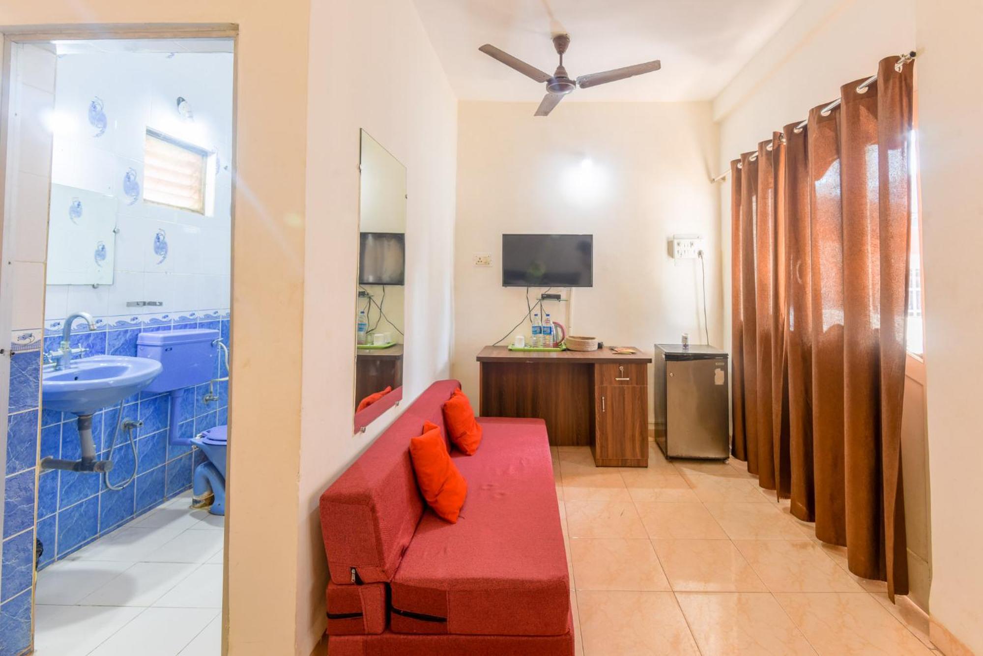 Grande Ave Maria Resort Candolim Dış mekan fotoğraf