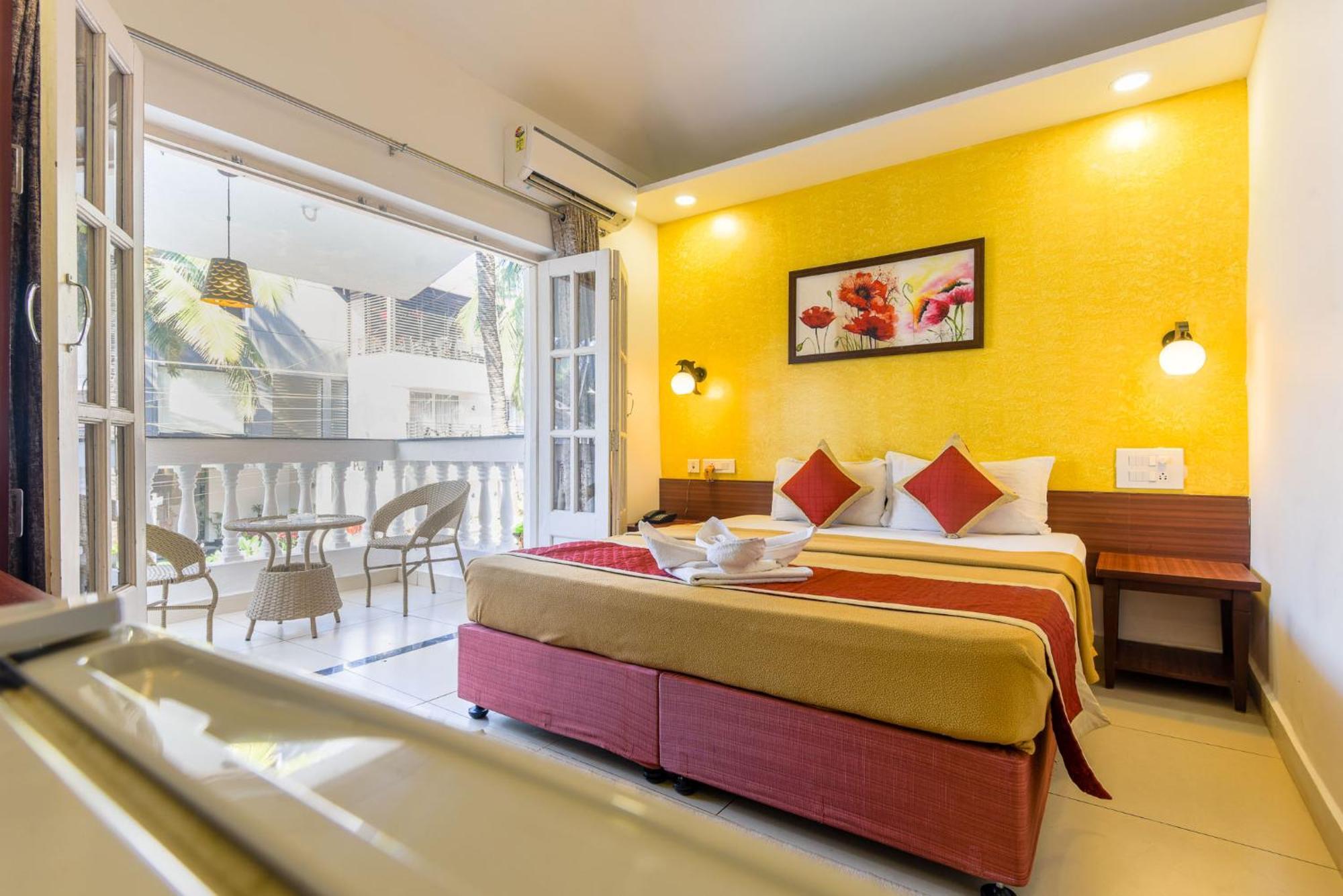 Grande Ave Maria Resort Candolim Dış mekan fotoğraf