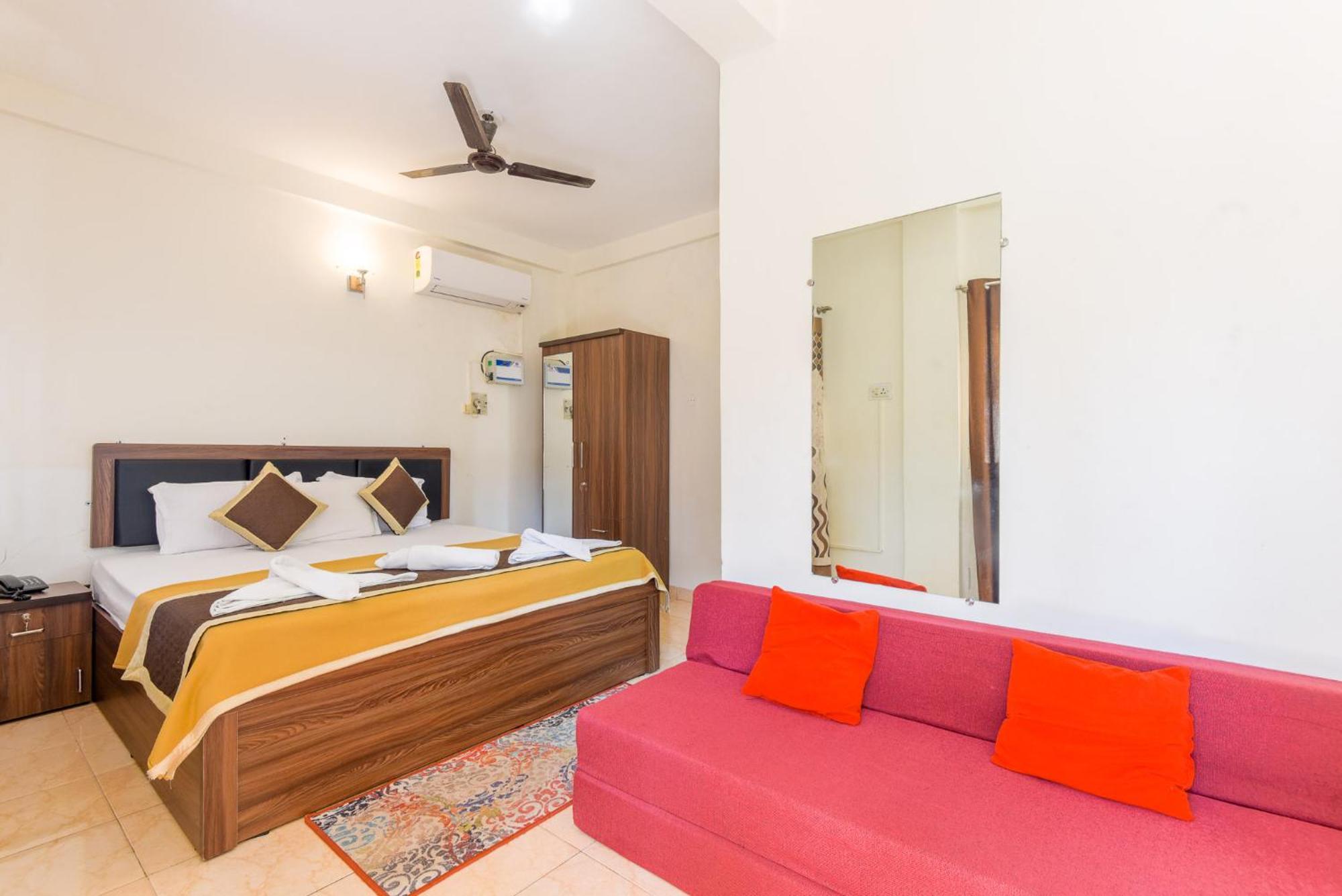 Grande Ave Maria Resort Candolim Dış mekan fotoğraf